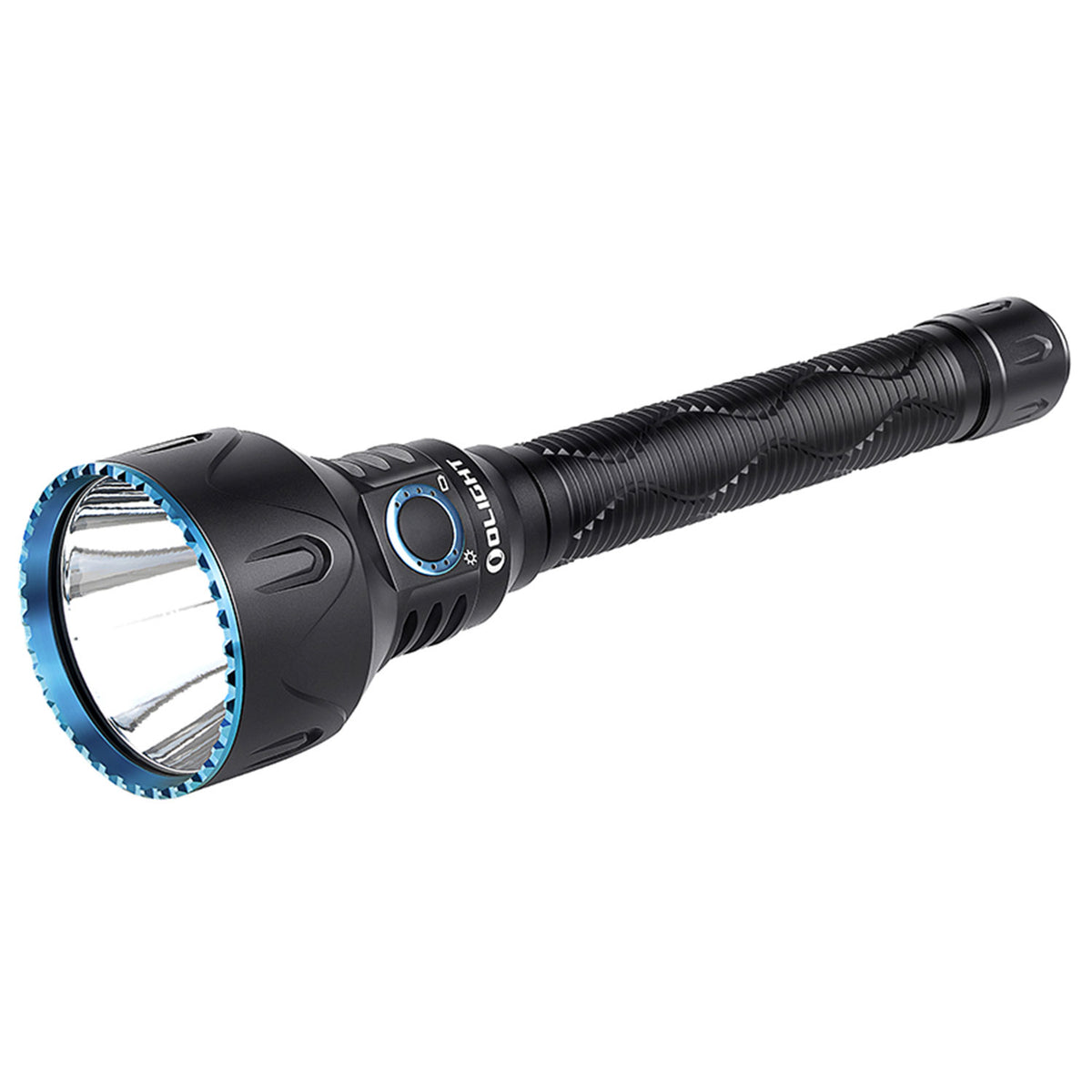 Olight Javelot Pro 2 – Thrower Taschenlampe mit 1050 m Reichweite, 2500 lm, Akku – Detailansicht