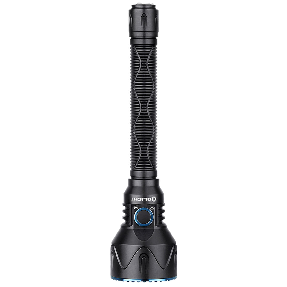 Olight Javelot Pro 2 – Thrower Taschenlampe mit 1050 m Reichweite, 2500 lm, Akku – Detailansicht