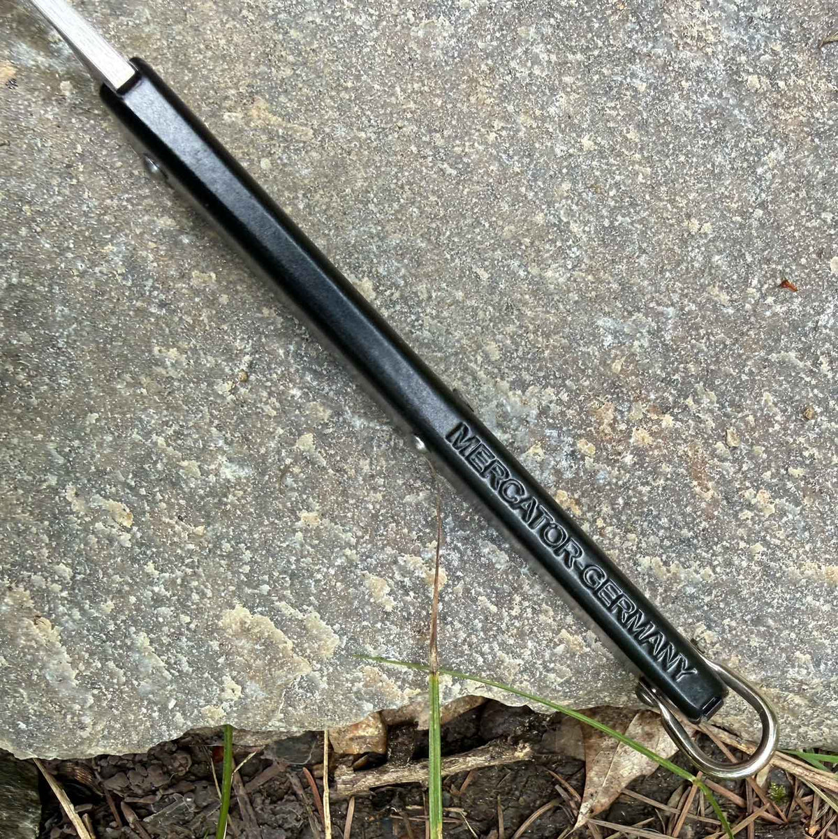 Otter Mercator klein – Taschenmesser mit 80 mm rostfreier Klinge & Slipjoint