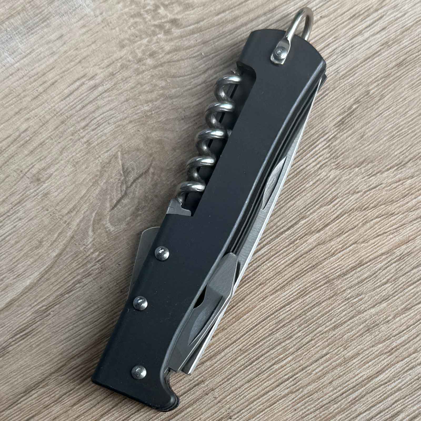 Otter Mercator Multi klein – Multifunktions-Taschenmesser mit 4 Funktionen