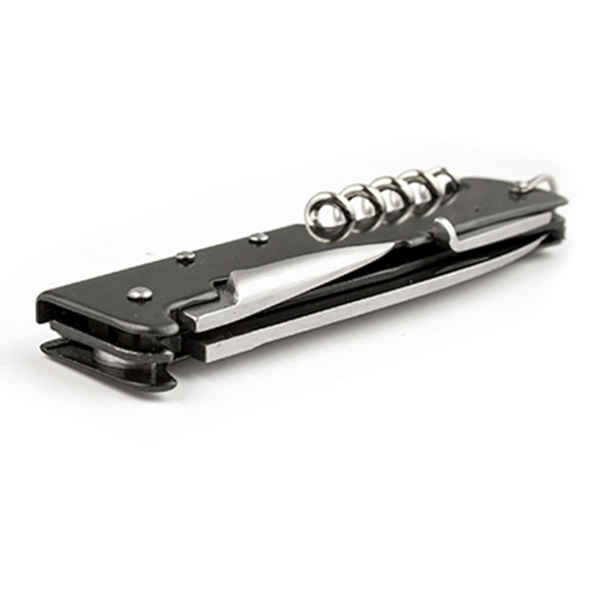 Otter Mercator Multi groß Taschenmesser (10-440 rg) – Detailansicht