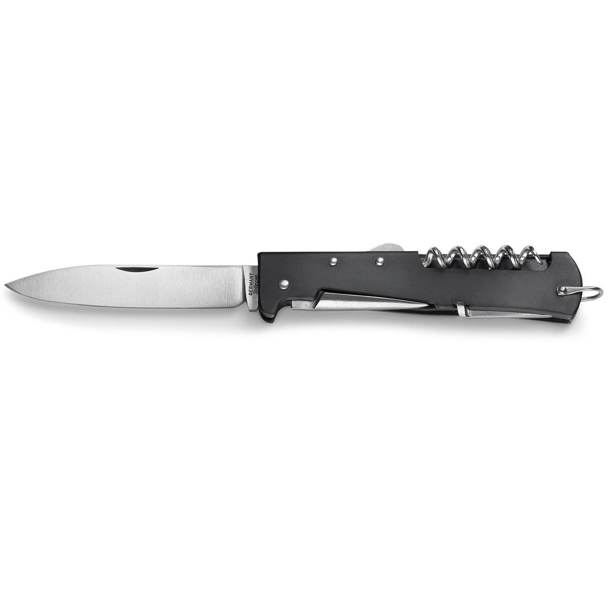 Otter Mercator Multi groß Taschenmesser (10-440 rg) – Detailansicht