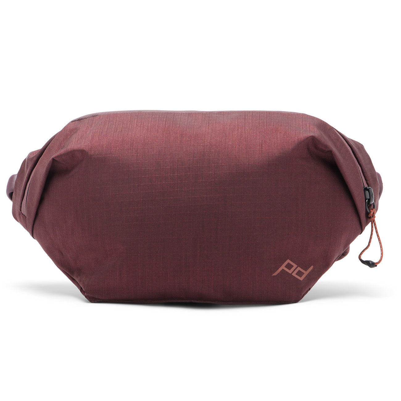Peak Design Outdoor Sling Bag 2L in 4 Farben – Farbvariante violett, Sling Bag – Detailansicht 11