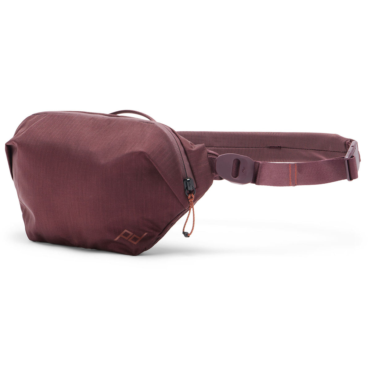 Peak Design Outdoor Sling Bag 2L – kompakte Umhänge-/Gürteltasche – Detailansicht