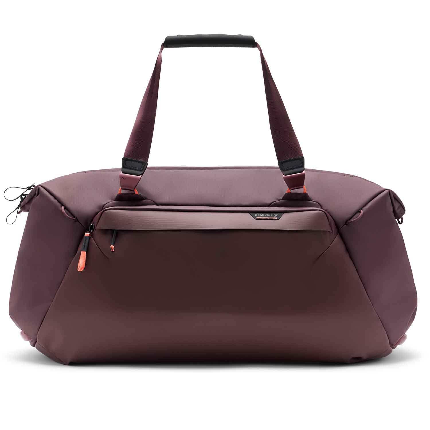 Peak Design Travel Duffel 65 Liter – Bags Eclipse Reisetasche violett in violett (Eclipse)