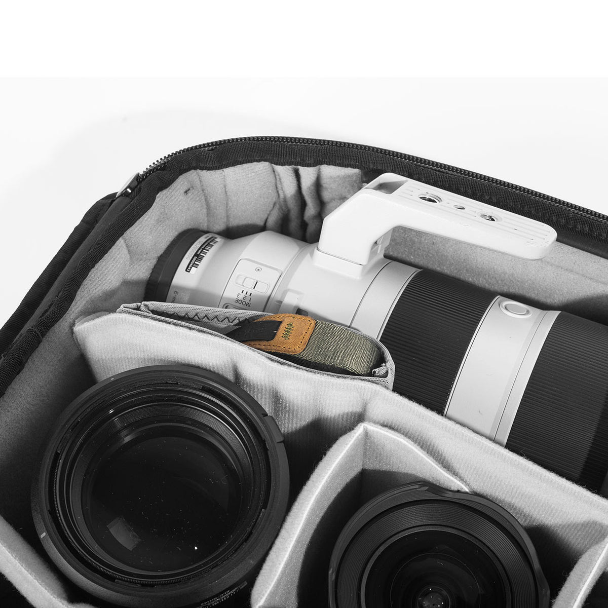 Peak Design Camera Cube V2 – Kamera-Packwürfel in 6 Größen
