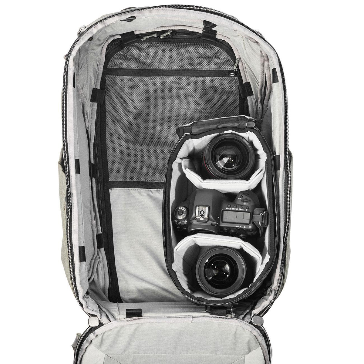 Peak Design Camera Cube V2 – Kamera-Packwürfel in 6 Größen