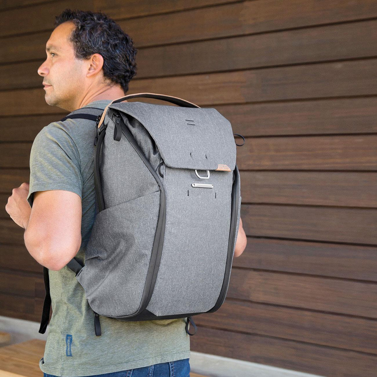 Peak Design Everyday Backpack V2 30L – Fotorucksack für Kamera & Zubehör