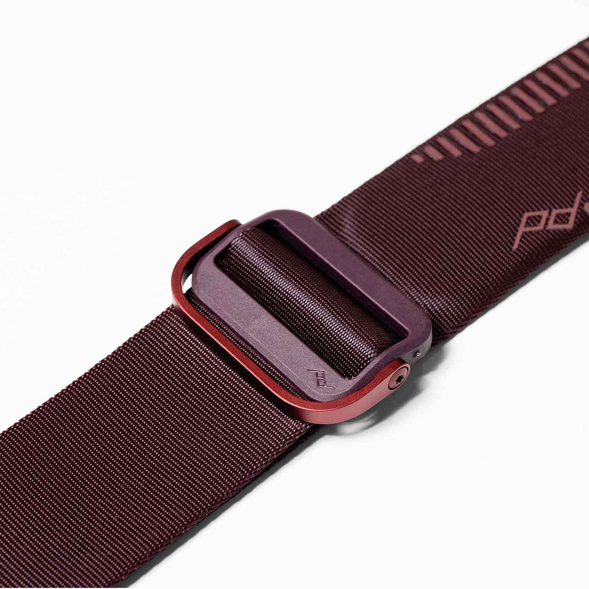 Peak Design Slide – Premium Kameragurt für DSLR und Systemkameras – Clip und Befestigung