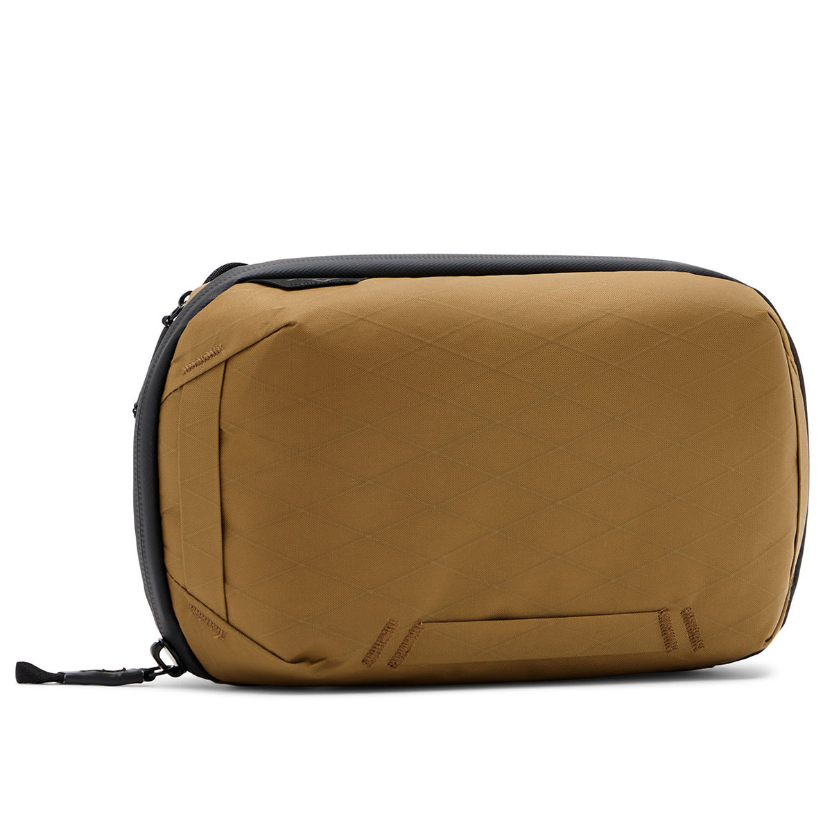 Peak Design Tech Pouch 2L – Organizer-Tasche für Reise & Alltag – Coyote-braun etui beutel Zubehör