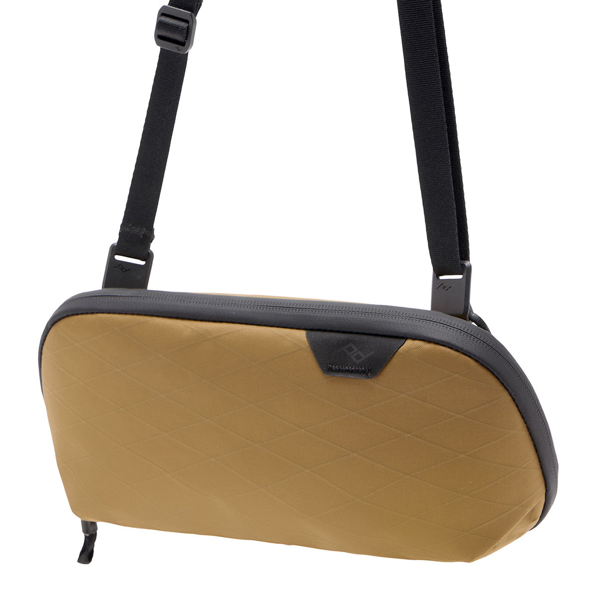 Peak Design Tech Pouch Small - kleine Organizer-Tasche für Zubehör – Detailansicht