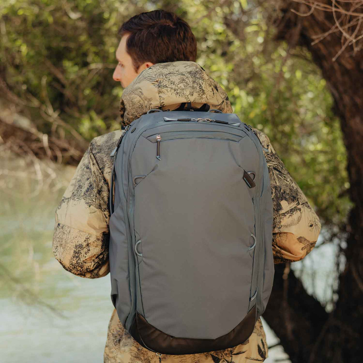 Peak Design Travel Backpack 45L – Reise- & Fotorucksack mit Notebookfach