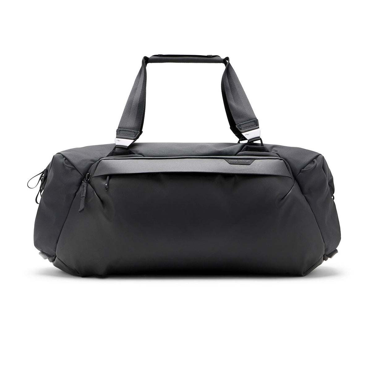 Peak Design Travel Duffel 50 Liter – Mit Tragehenkeln in schwarz