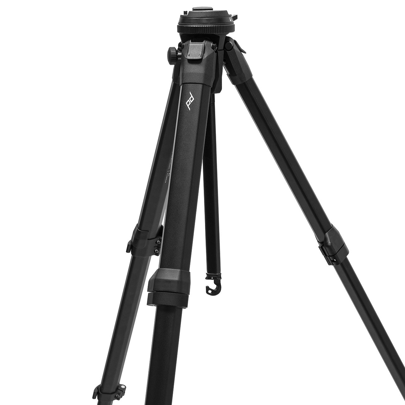 Peak Design Travel Tripod Aluminium, kompakt, leicht