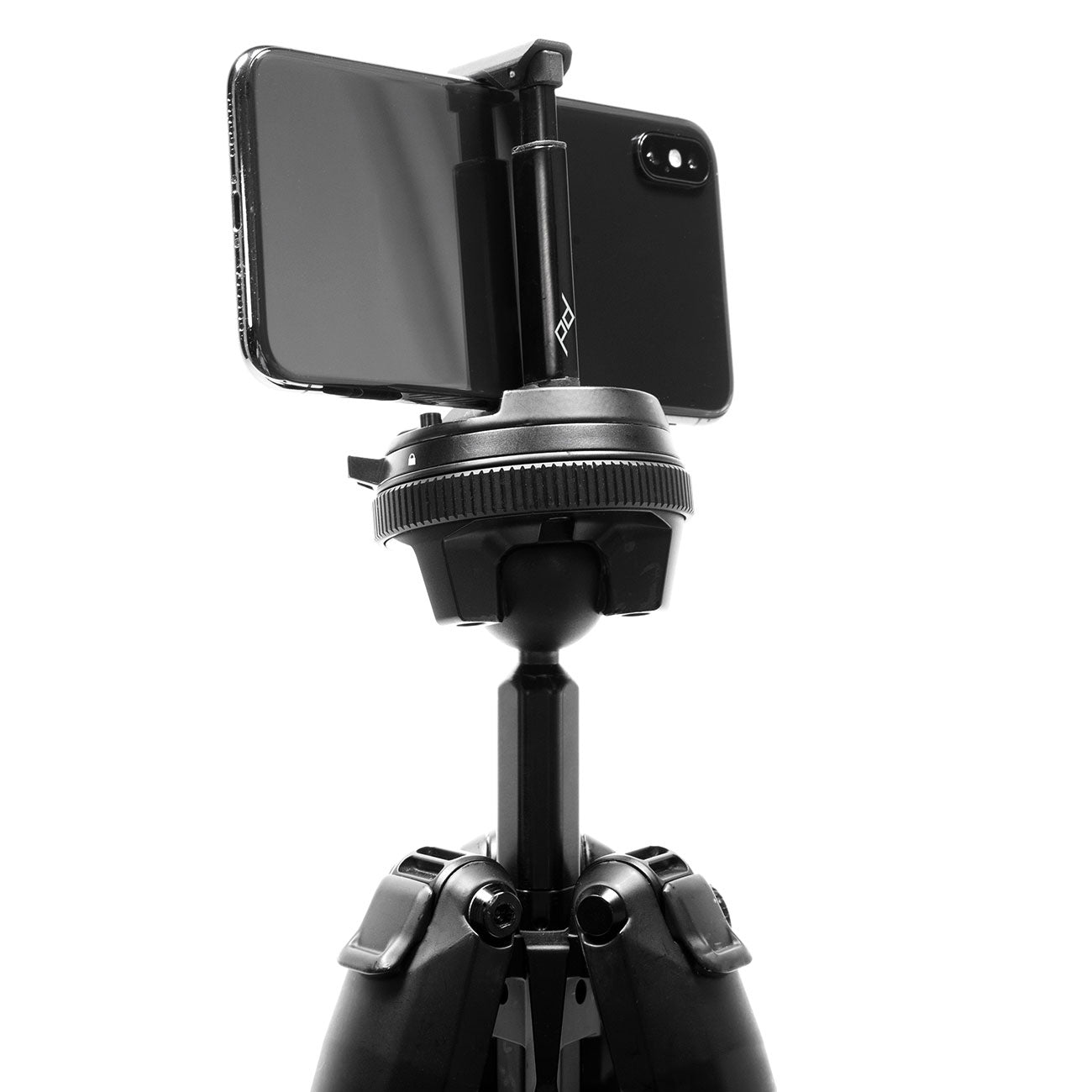 Peak Design Travel Tripod Aluminium, kompakt, leicht – Detailansicht