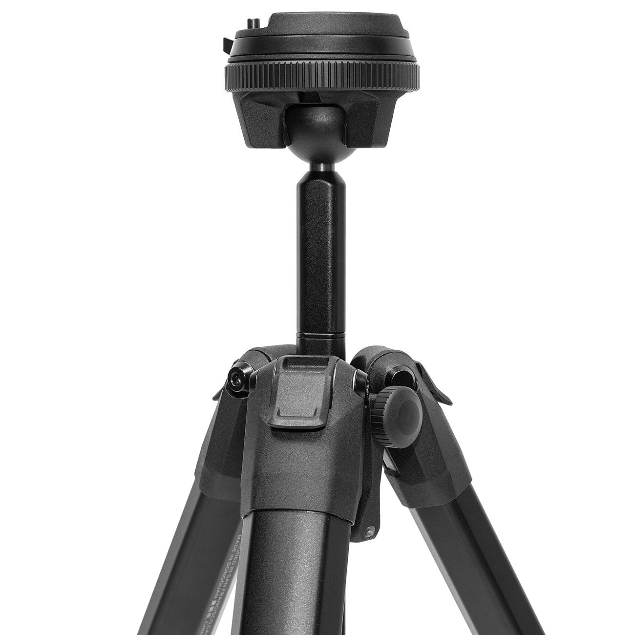 Peak Design Travel Tripod Aluminium, kompakt, leicht – Detailansicht