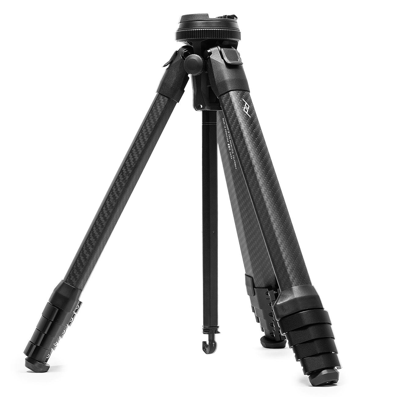 Peak Design Travel Tripod Carbon Reisestativ, kompakt, leicht – Detailansicht