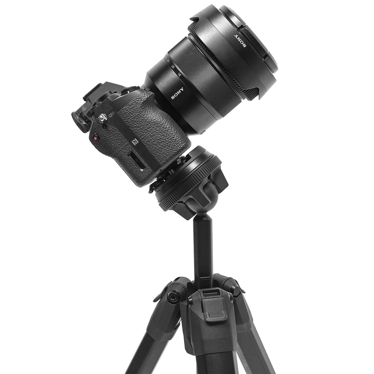 Peak Design Travel Tripod Carbon Reisestativ, kompakt, leicht – Detailansicht