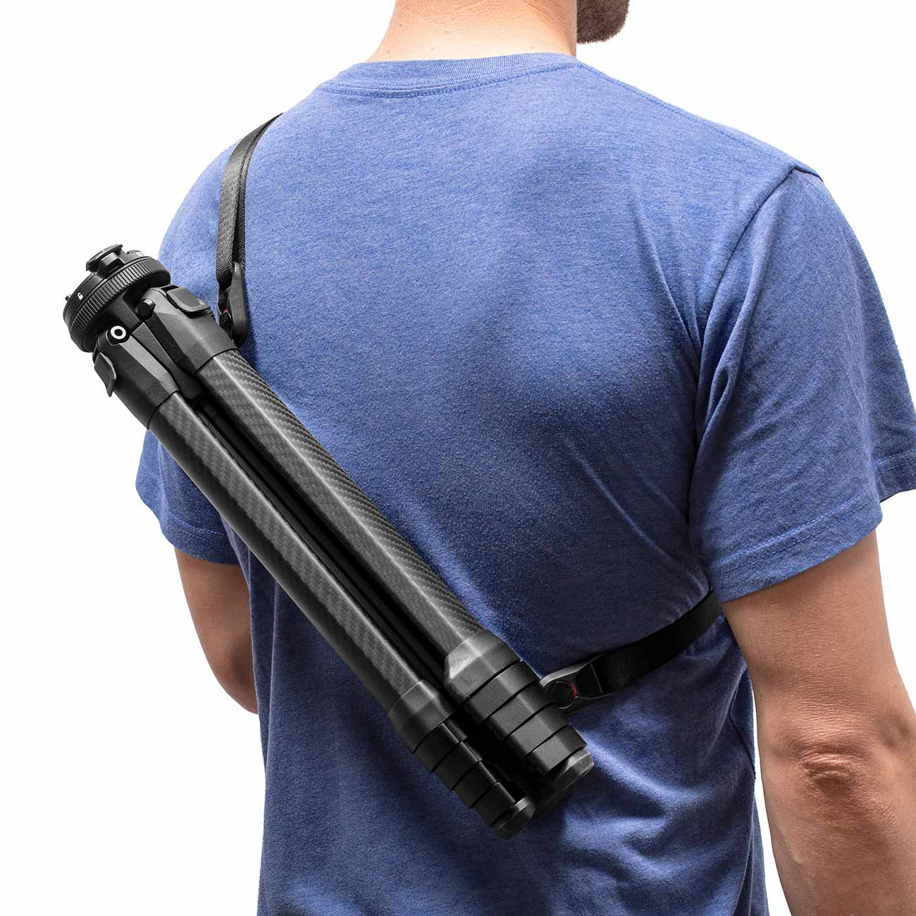 Peak Design Travel Tripod Carbon Reisestativ, kompakt, leicht – Detailansicht