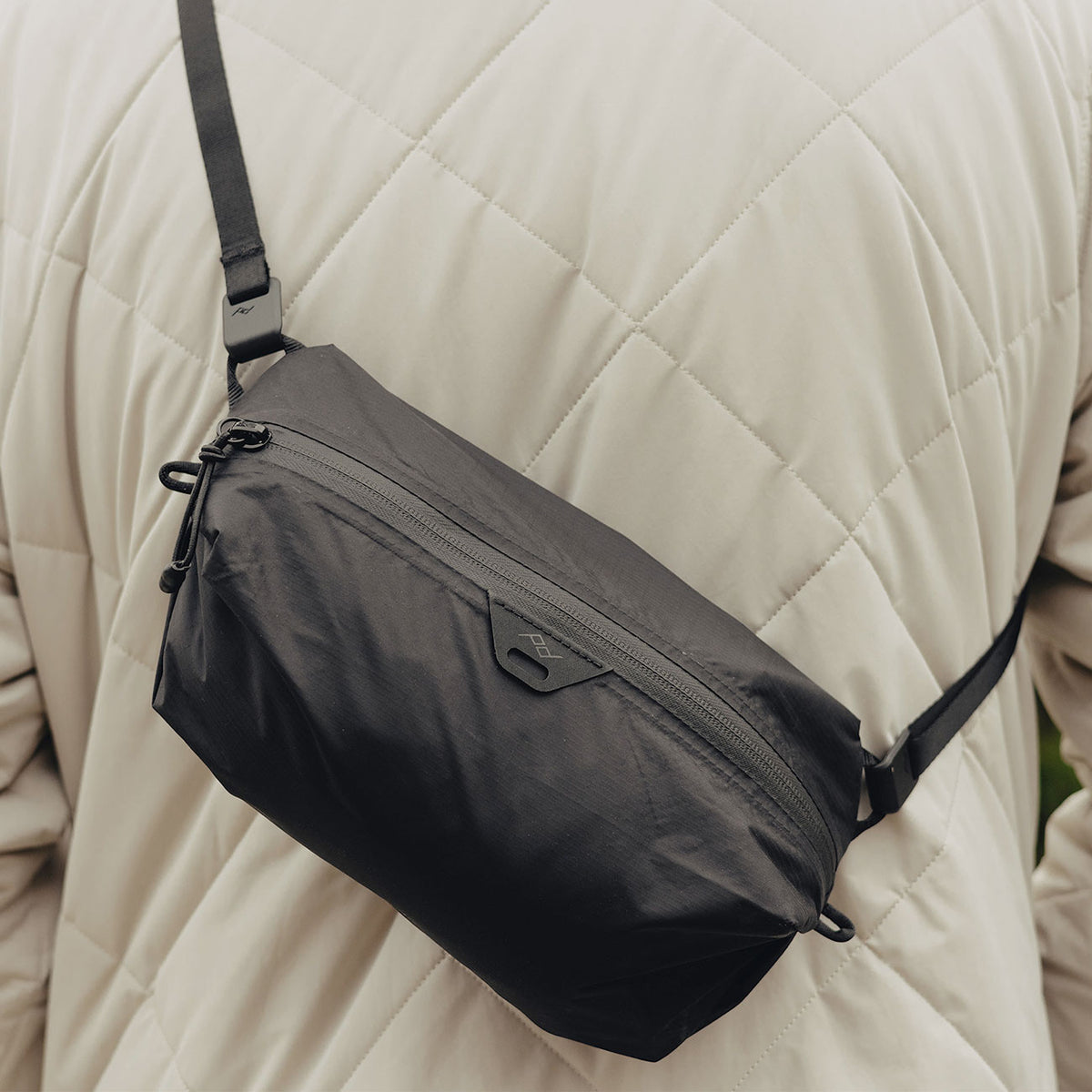 Peak Design Ultralight Packing Cube X-Small – Detailansicht
