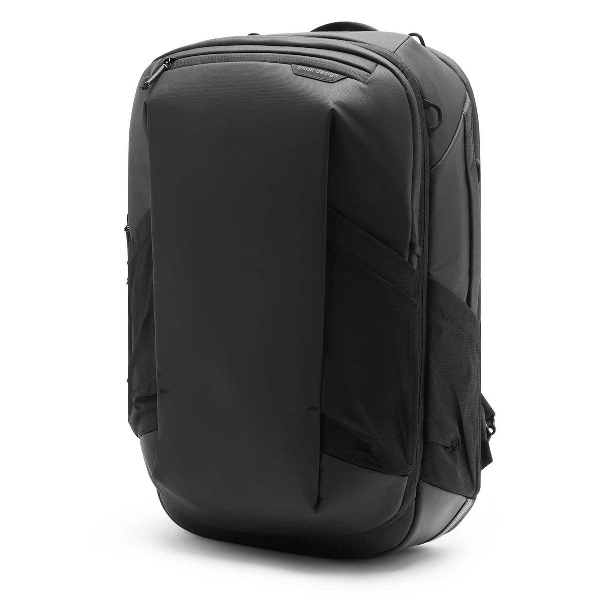 Peak Design Travel Backpack 40L – 2-in-1 Reiserucksack mit Daypack – Rückansicht