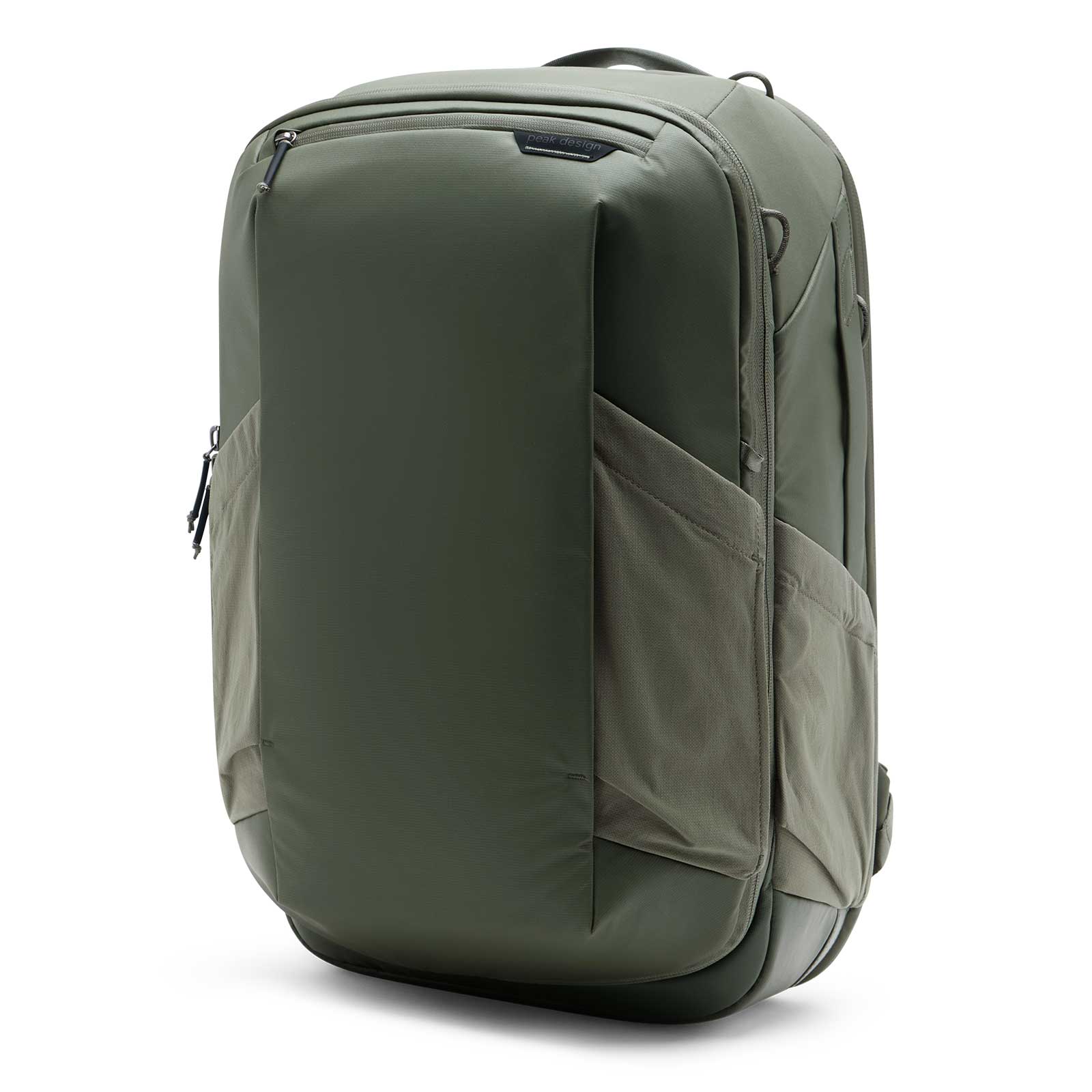 Peak Design Travel Backpack 40L – 2-in-1 Reiserucksack mit Daypack – Rückansicht