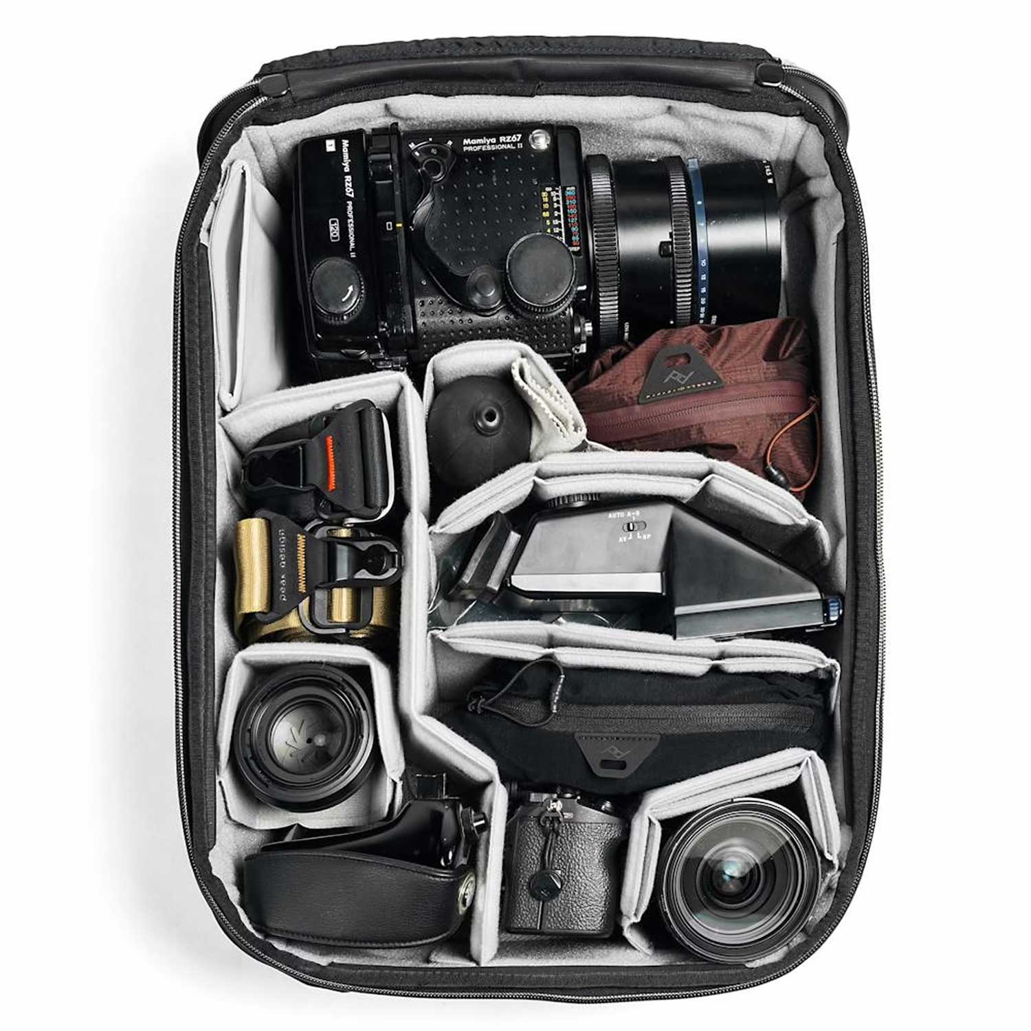 Peak Design Camera Cube V2 – Kamera-Packwürfel in 6 Größen