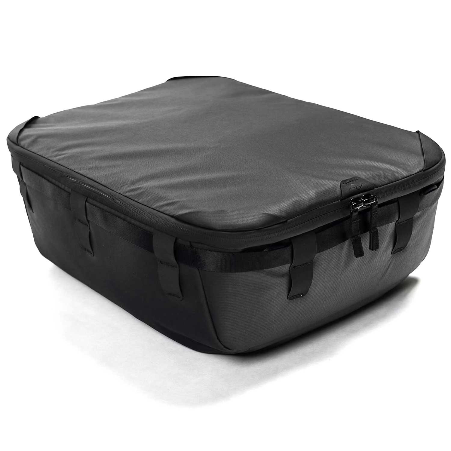 Peak Design Roller Pro Creator Bundle Black - Rollkoffer mit Camera Cube V2 X-Large – Detailansicht