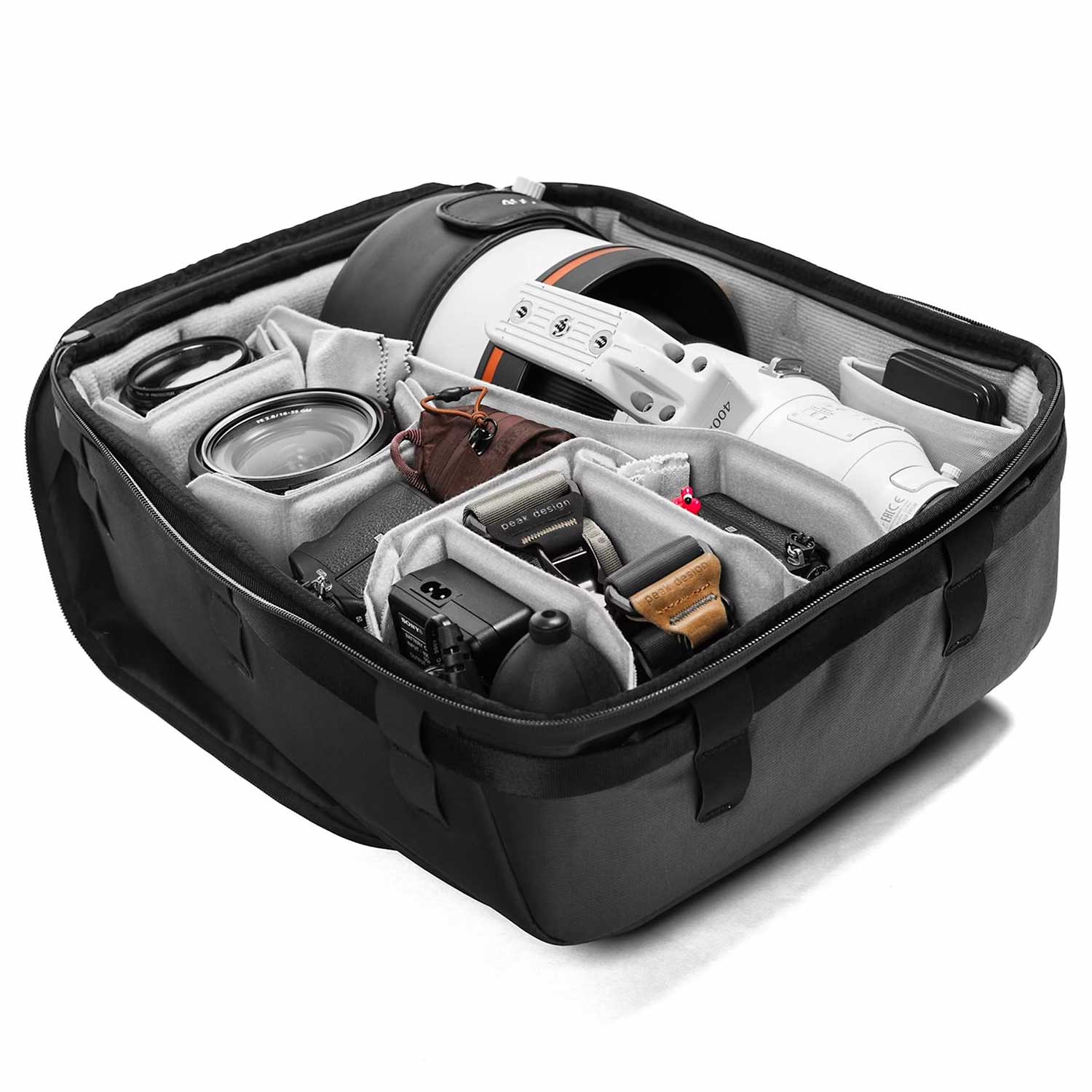Peak Design Camera Cube V2 – Kamera-Packwürfel in 6 Größen