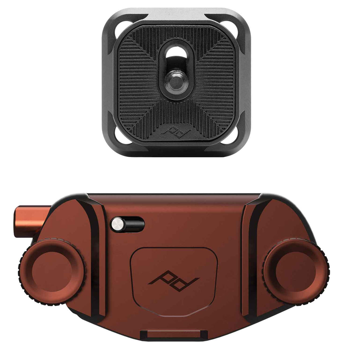 Peak Design Capture Clip V3 – Kameraclip für DSLR & DSLM in 5 Farben – Detailansicht