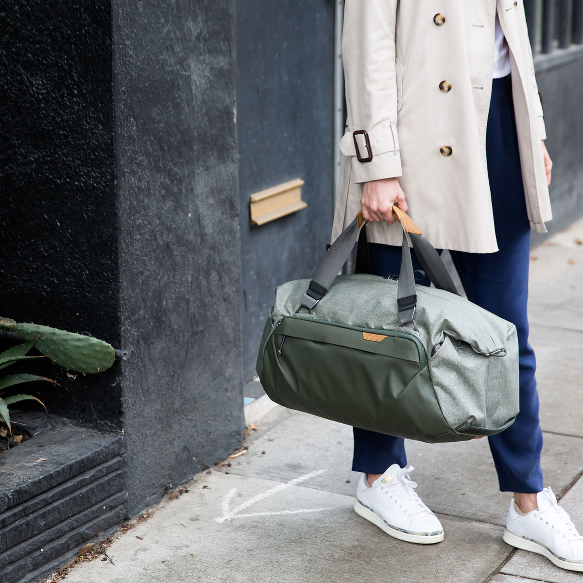 Peak Design Travel Duffel 35 Liter – Reise- & Sporttasche – Detailansicht