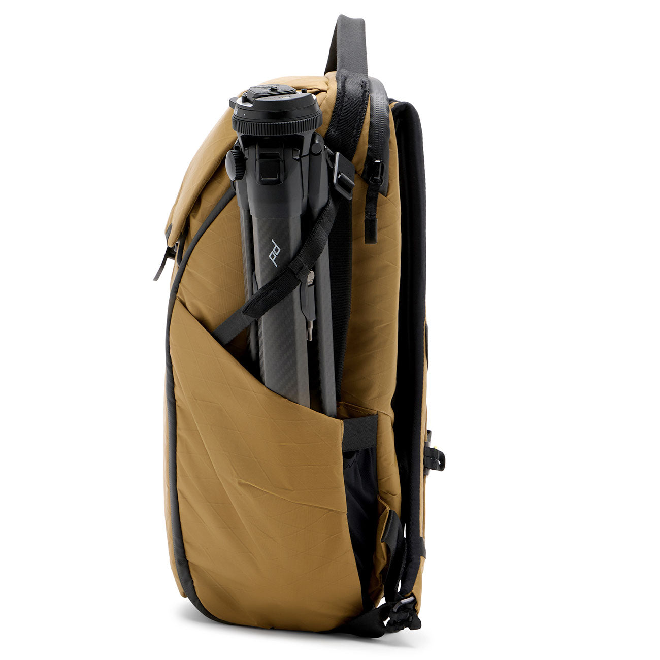 Peak Design Everyday Backpack V2 20L – Fotorucksack für Kamera & Zubehör – Detailansicht