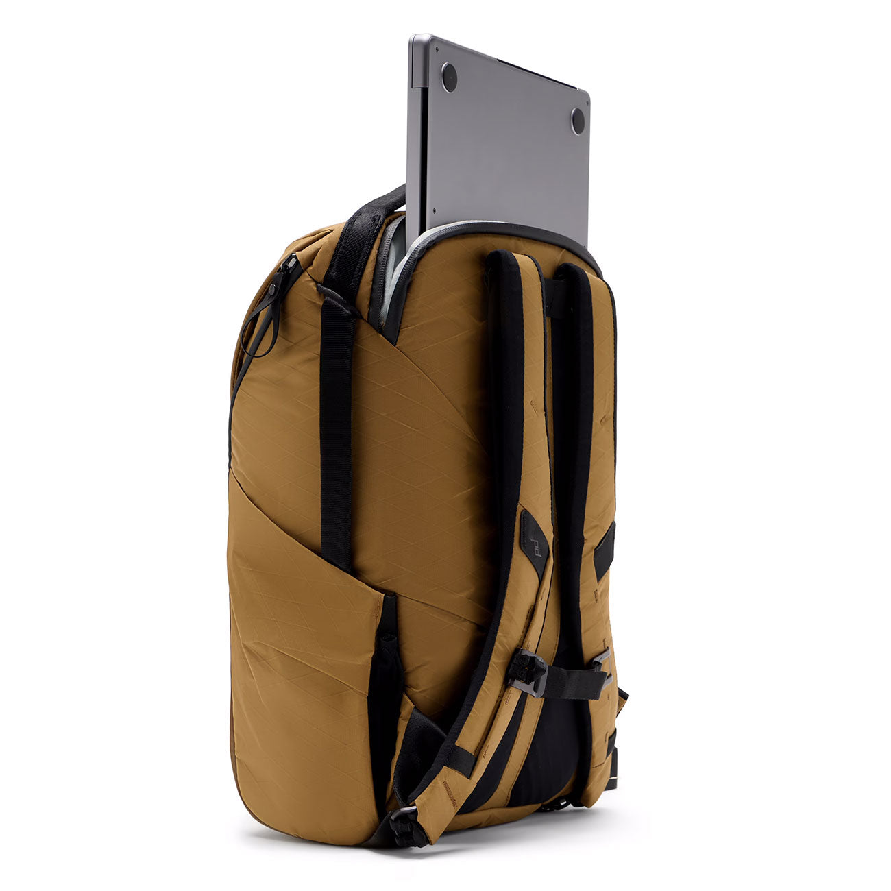 Peak Design Everyday Backpack V2 20L – Fotorucksack für Kamera & Zubehör – Detailansicht