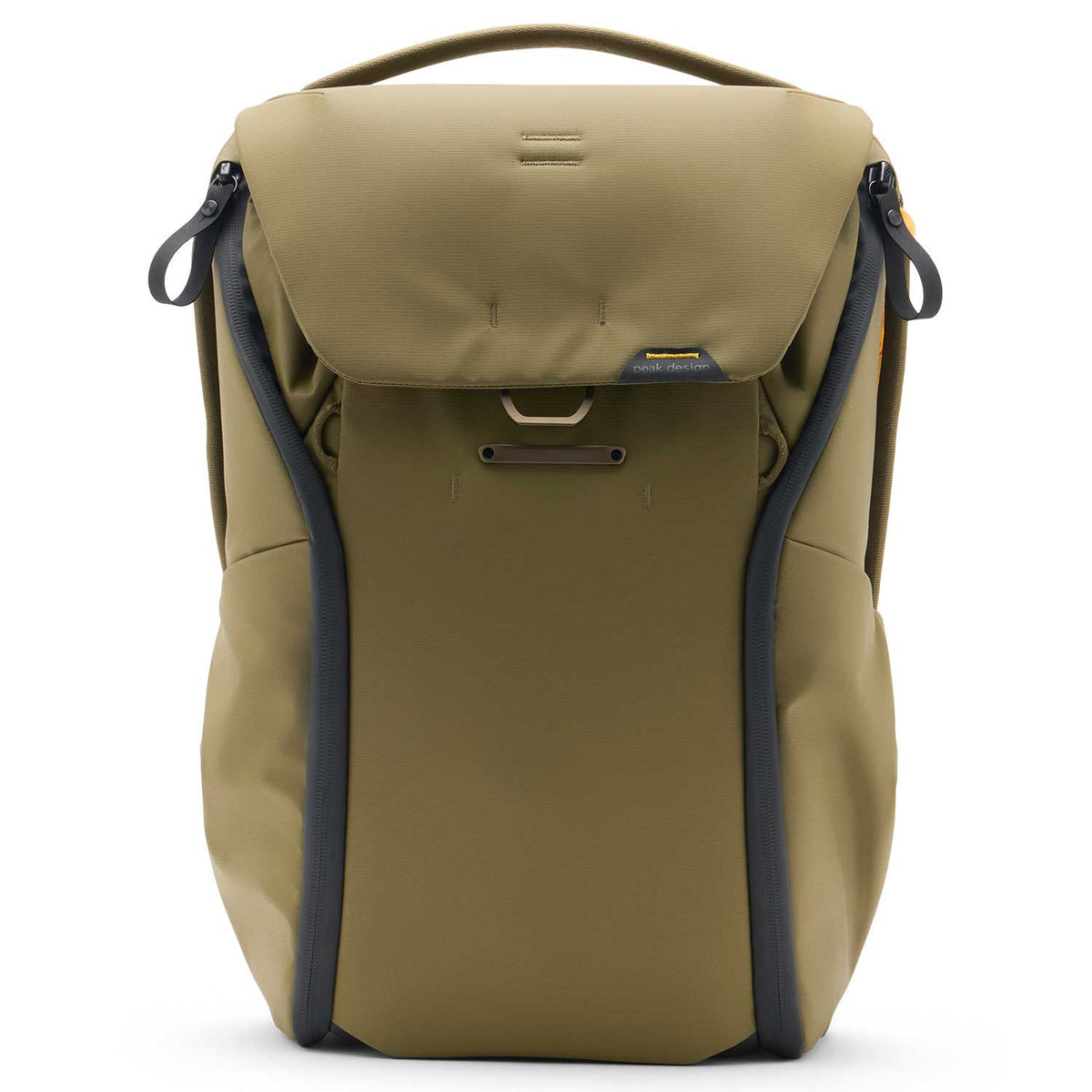 Peak Design Everyday Backpack V2 20L – Fotorucksack für Kamera & Zubehör – Detailansicht