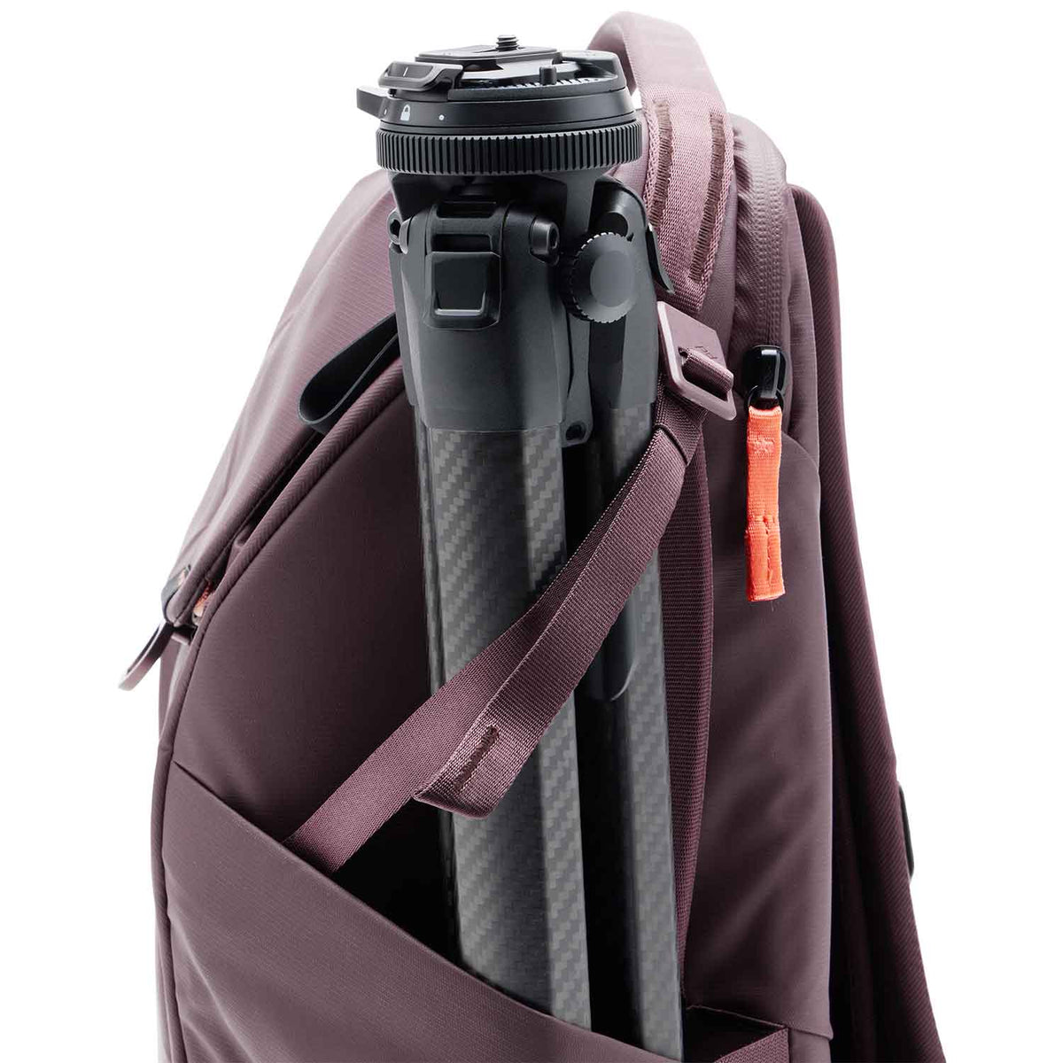 Peak Design Everyday Backpack V2 20L – Fotorucksack für Kamera & Zubehör – Detailansicht