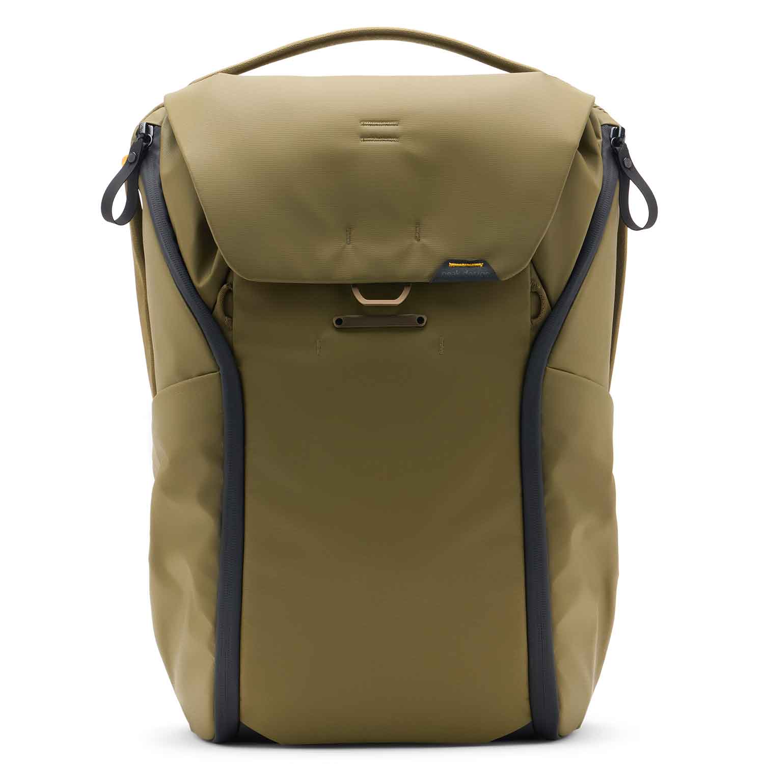 Peak Design Everyday Backpack V2 30L – Fotorucksack für Kamera & Zubehör – Detailansicht