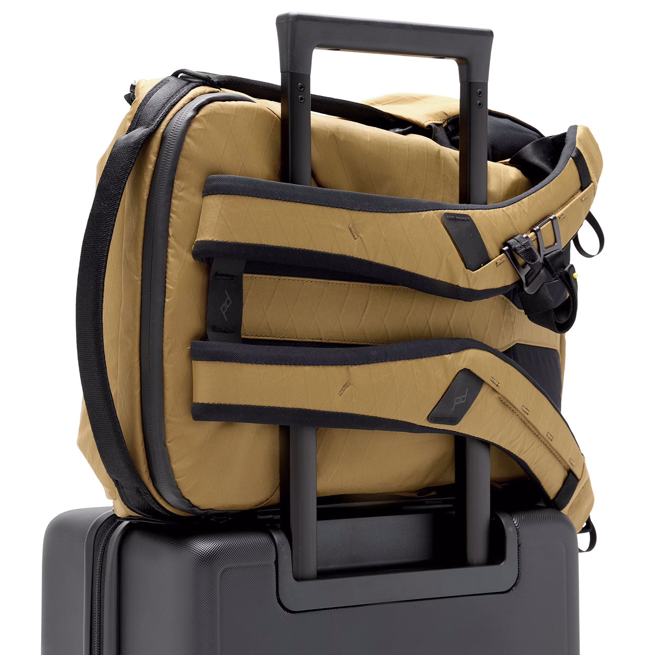 Peak Design Everyday Backpack V2 20L – Fotorucksack für Kamera & Zubehör – Detailansicht