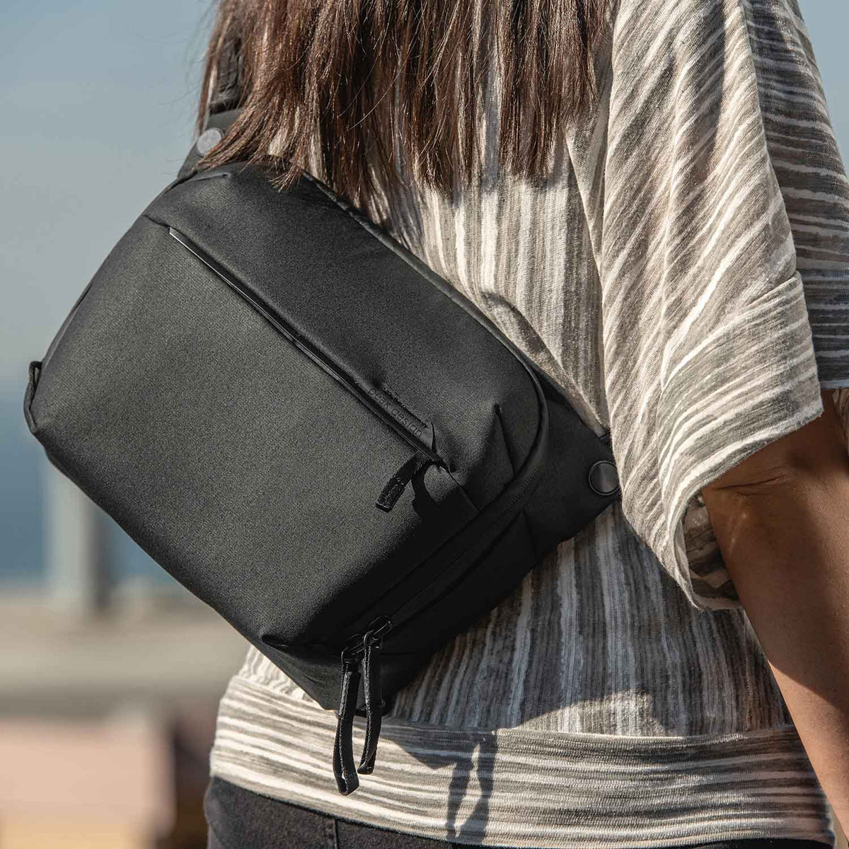 Peak Design Everyday Sling Bag 6L – Foto- und Umhängetasche in 5 Farben – Detailansicht