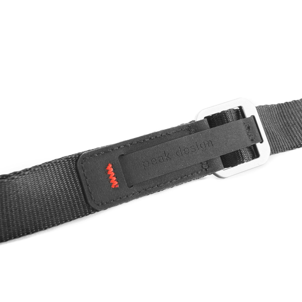 Peak Design Leash – leichter Kameragurt – Schwarz schwarz
