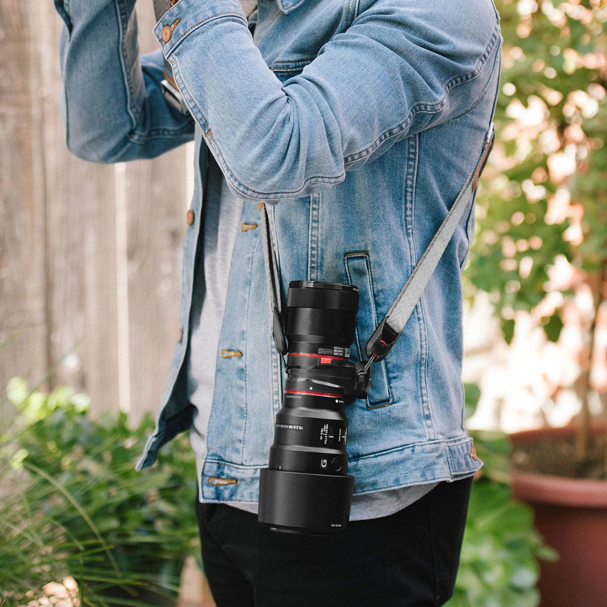 Peak Design Lens Kit - Doppel-Objektivhalterung für Capture Clip Sony E – Detailansicht