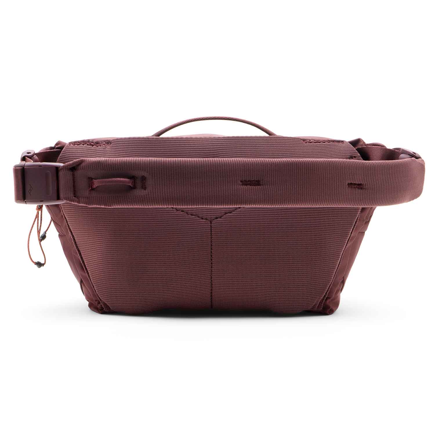 Peak Design Outdoor Sling Bag 4 Liter – Kompakte Kameratasche in 3 Farben – Farbvariante violett, Sling Bag – Detailansicht 11
