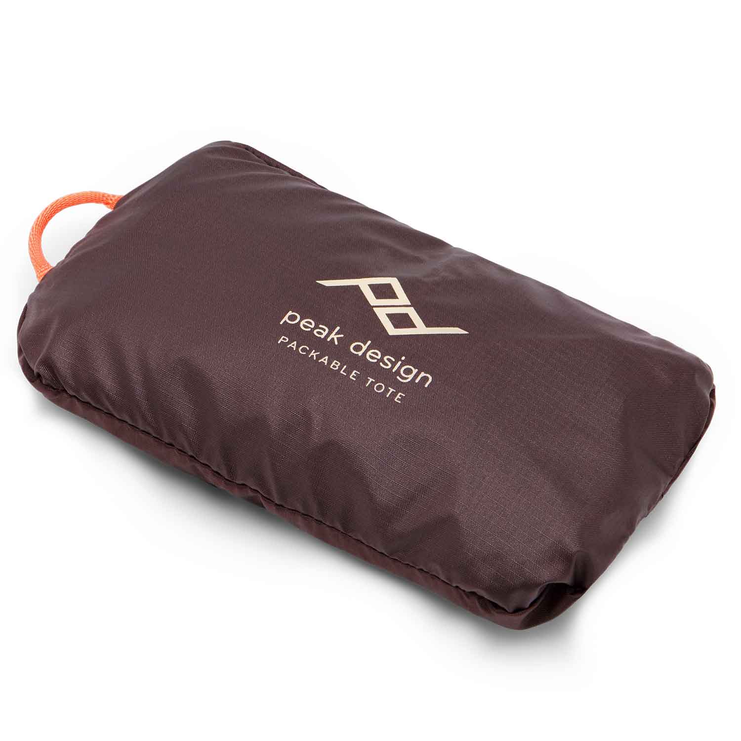 Peak Design Packable Tote 12L – Faltbare Tragetasche in trendigen Farben – Detailansicht