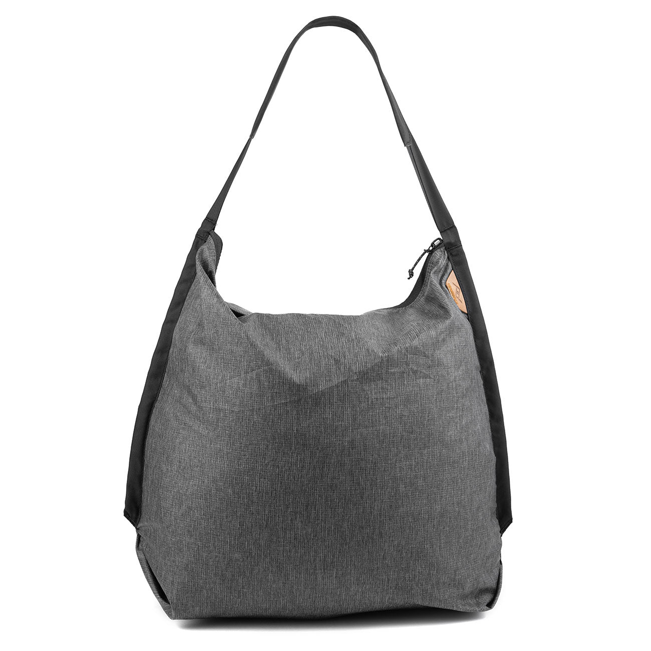 Peak Design Packable Tote 12L – Rückansicht in grau
