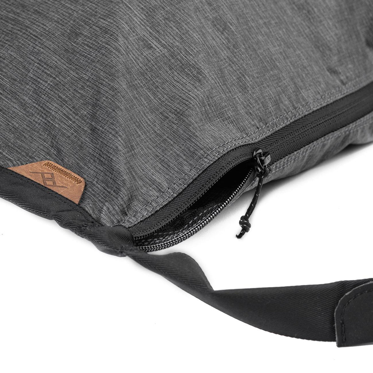 Peak Design Packable Tote 12L – Charcoal grau stabil robustes Design