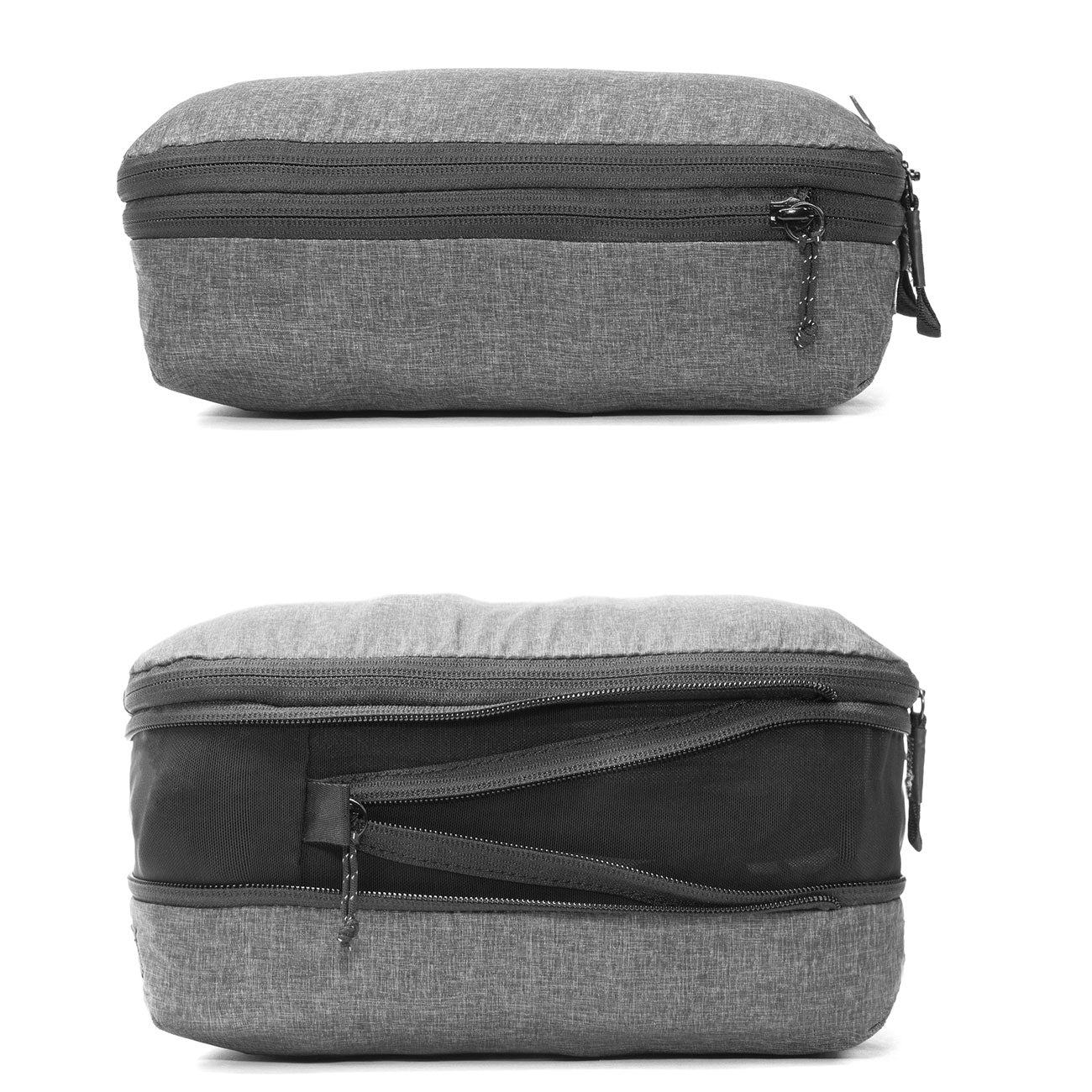 Peak Design Packing Cubes 18L – Packwürfel mit Kompressionsfunktion – Detailansicht