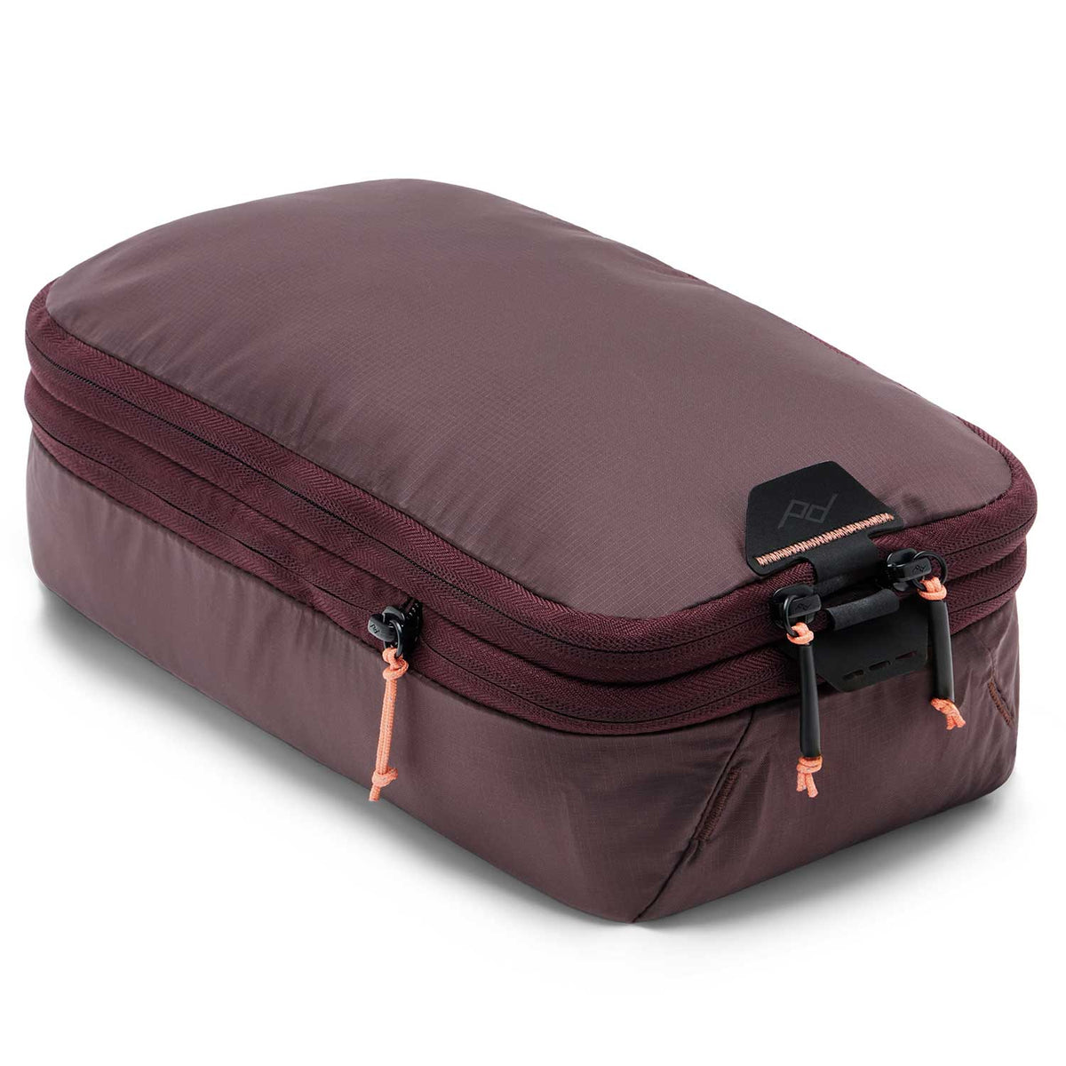 Peak Design Packing Cubes 9L – Packwürfel mit Kompressionsfunktion – Detailansicht
