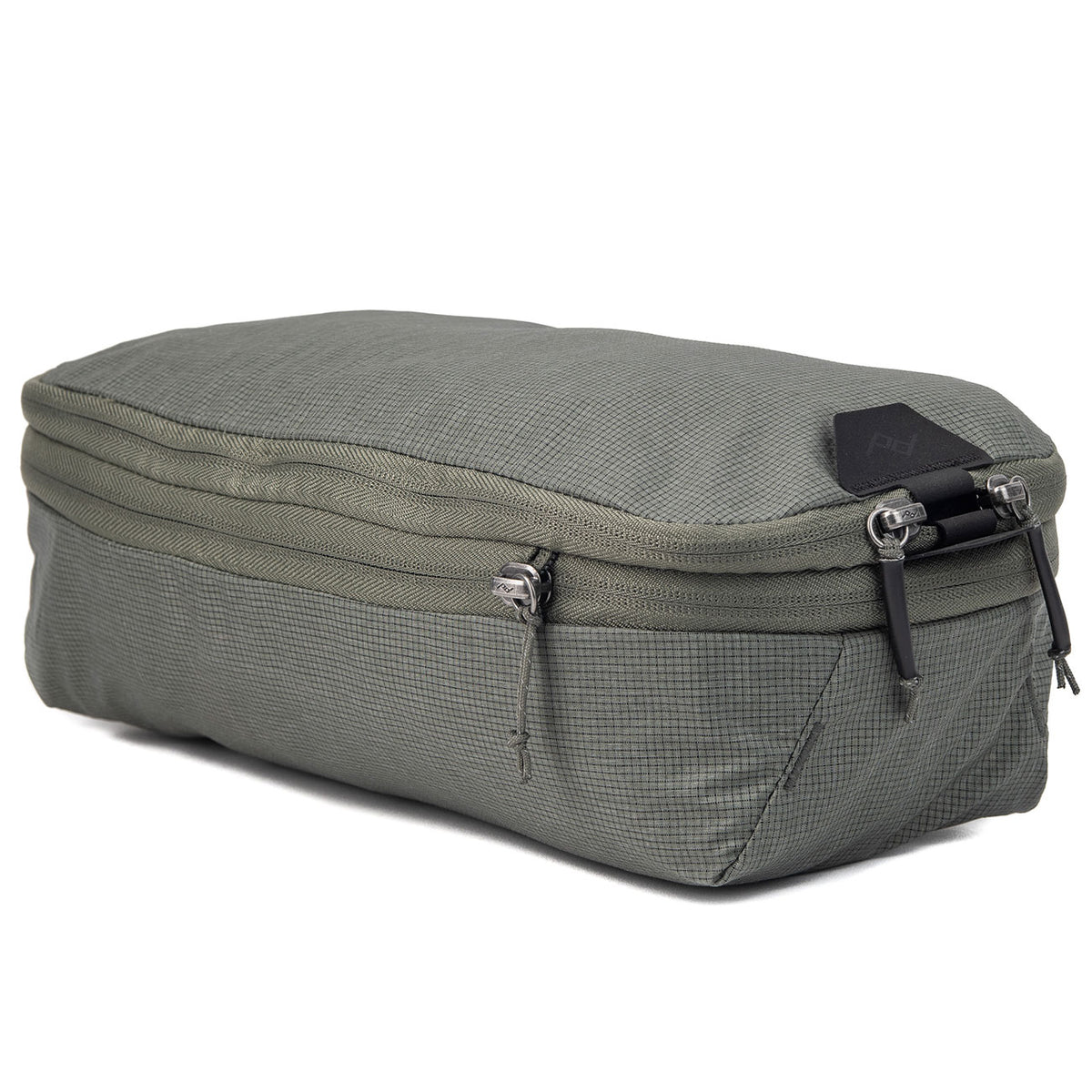 Peak Design Packing Cubes 9L – Packwürfel mit Kompressionsfunktion – Detailansicht