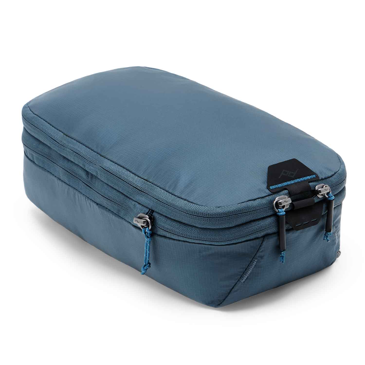 Peak Design Packing Cubes 9L – Packwürfel mit Kompressionsfunktion – Detailansicht
