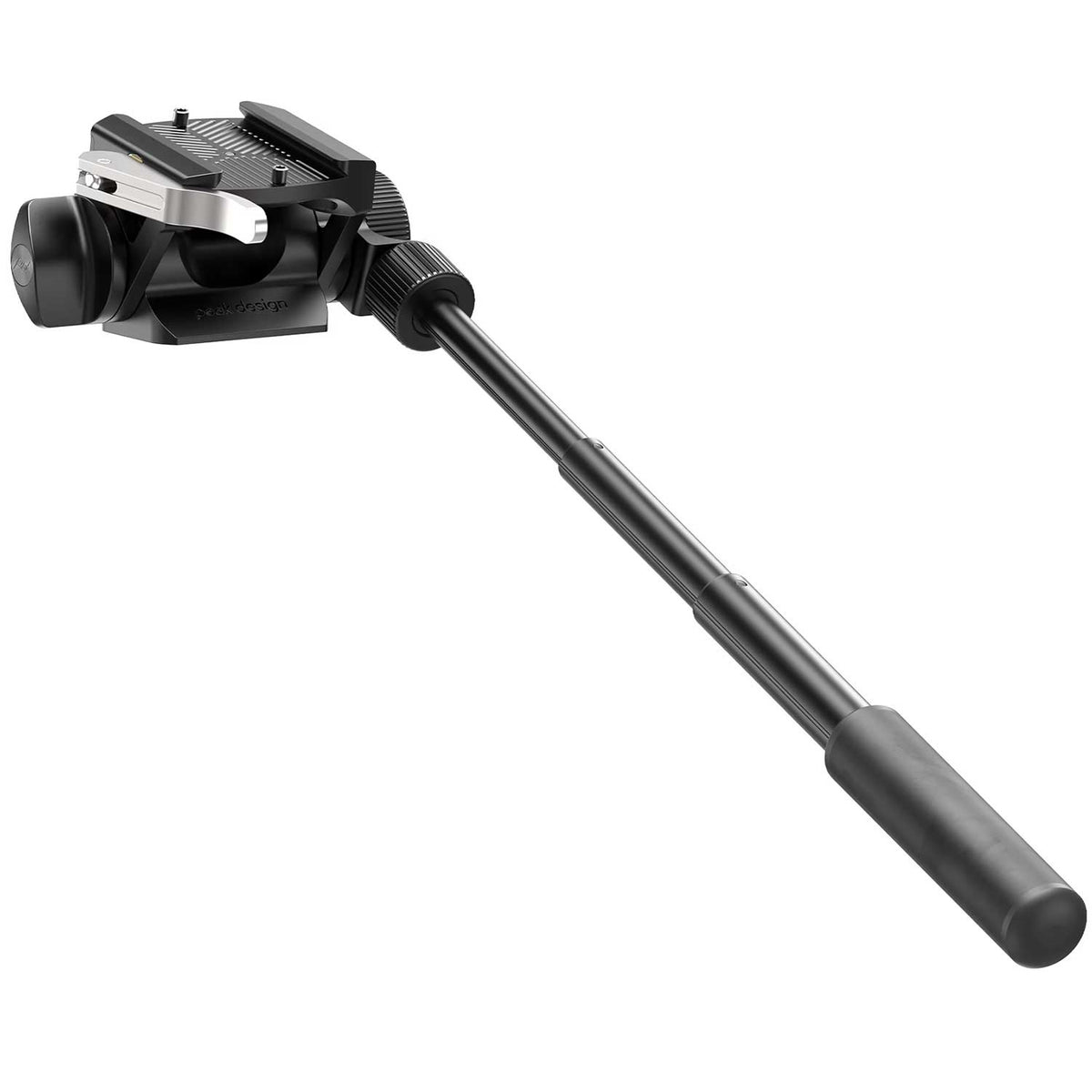 Peak Design Pro Tripod Tilt Mod – Video-Neiger für Pro Ball Head, Arca-kompatibel – Detailansicht