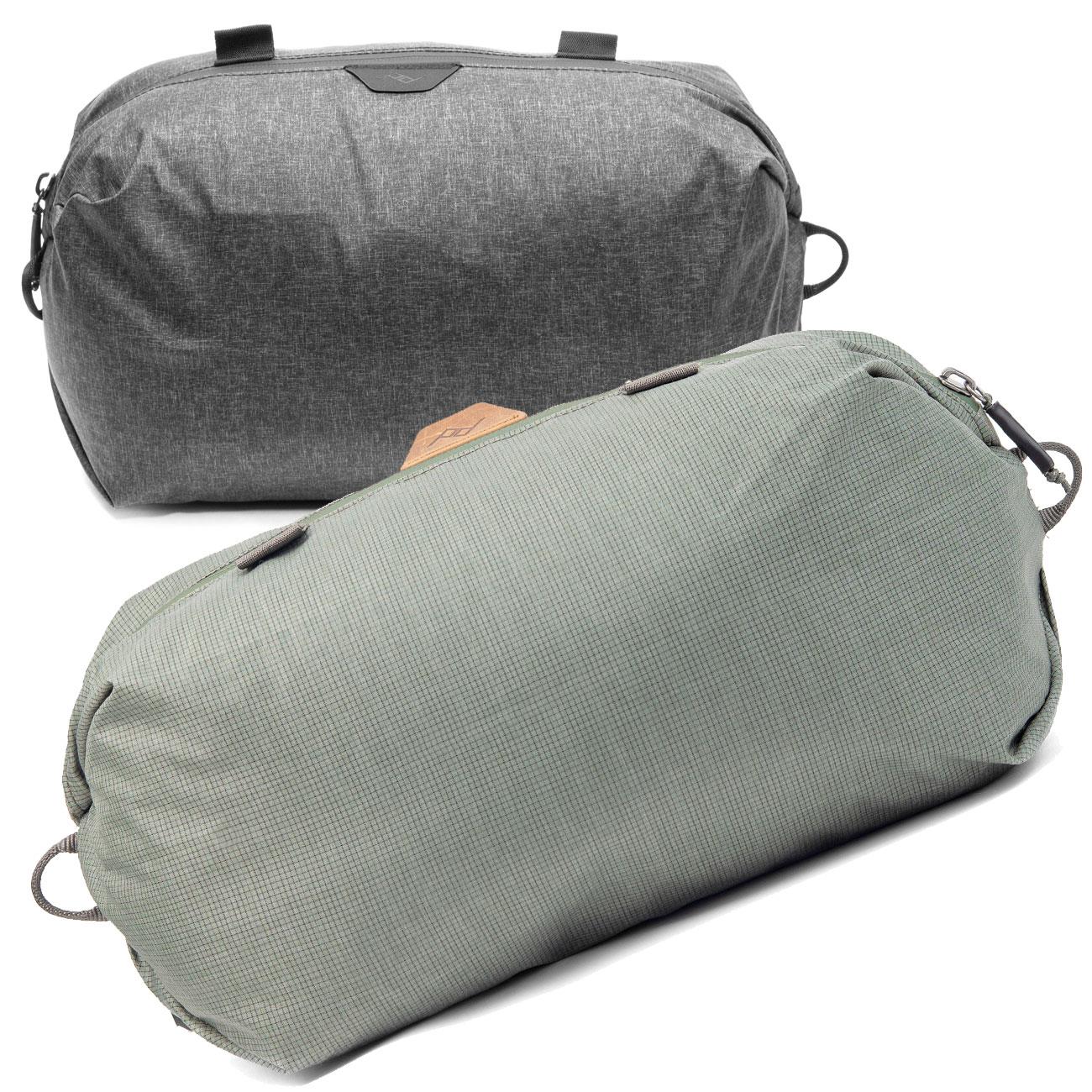 Peak Design Shoe Pouch – Schuhbeutel bis Größe 44, ultraleicht & faltbar in 3 Farben